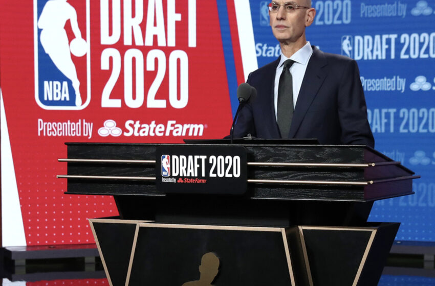  📺 NBGM Mock Draft EP1: Undrafted and 2nd Round (2021 Season)