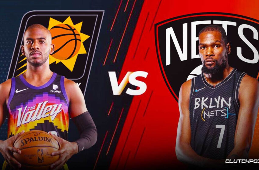  📄 NBGM Finals: Suns & Nets Battle for Ring (S21)