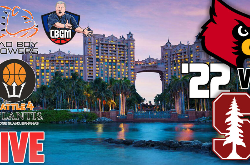  📺 LIVE SIM: Battle 4 Atlantis & LV Inv. Final (2022 Season)