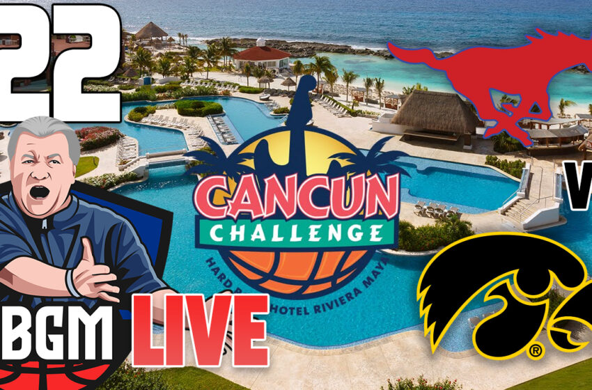  📺 LIVE SIM: Cancun Challenge Final (2022 Season)