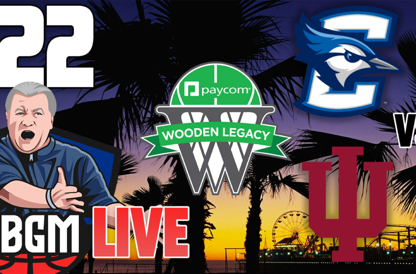  📺 LIVE SIM: Wooden Legacy Final (2022 Season)