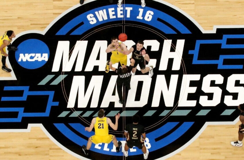  📺 Sweet 16 Predictions w/ Trip Lykely