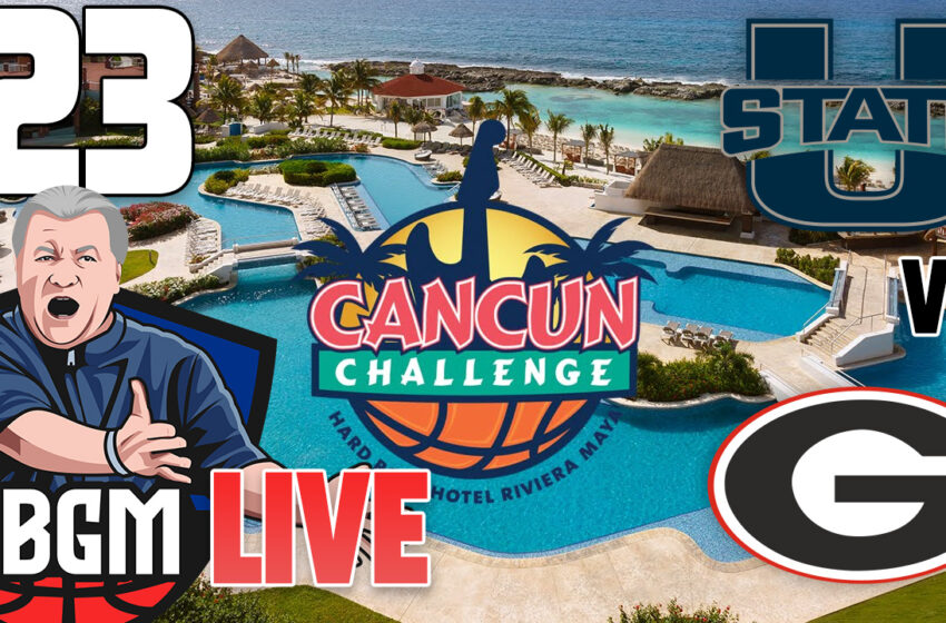  📺 LIVE SIM: Cancun Challenge Final (2023 Season)