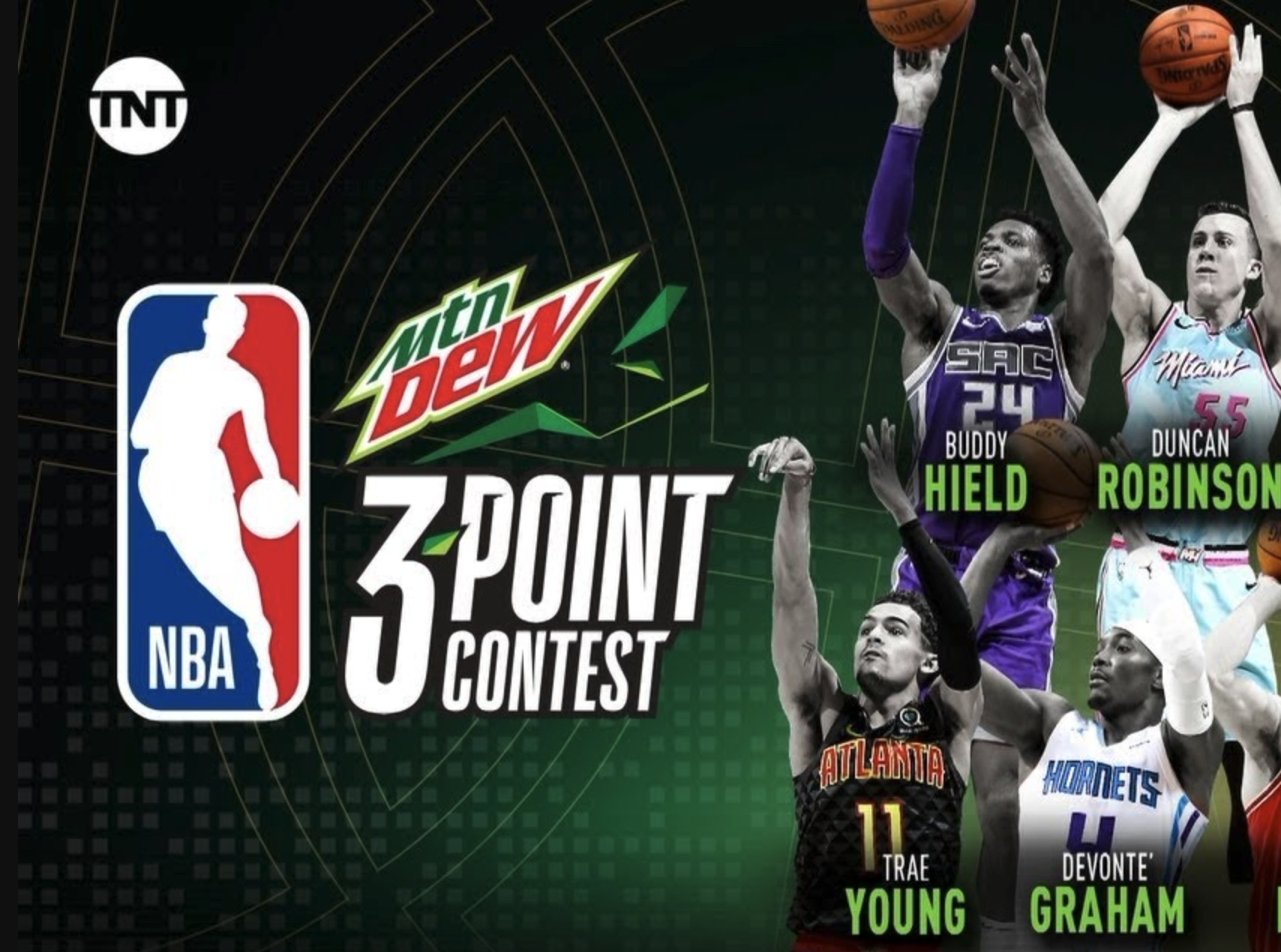 📄 NBGM All-Star Weekend: Dunk & 3pt Contest (S30)