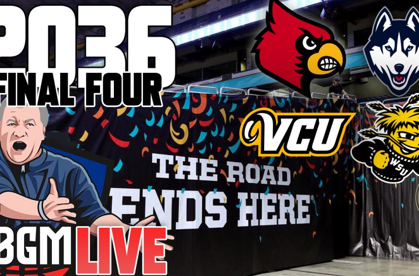  📺 LIVE SIM: The Final Four (S36)