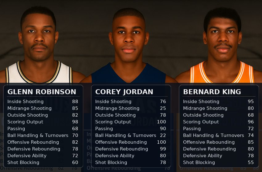  📄 Player Spotlight: Corey Jordan — the Matchup Problem Every Coach Circles in Red