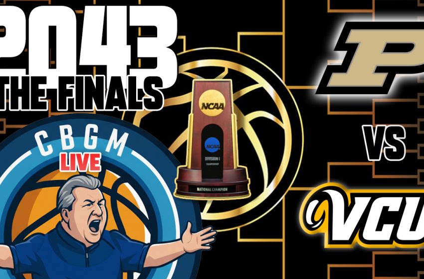  📺 LIVE SIM: The Championship Game (S43)