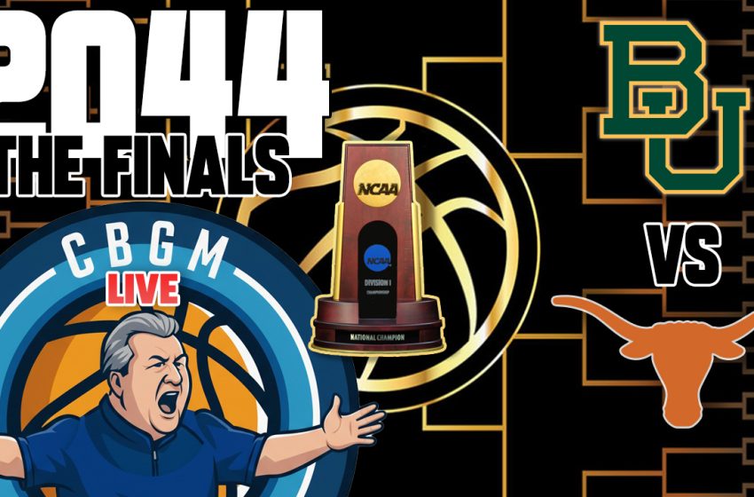  📺 LIVE SIM: The Championship Game (S44)