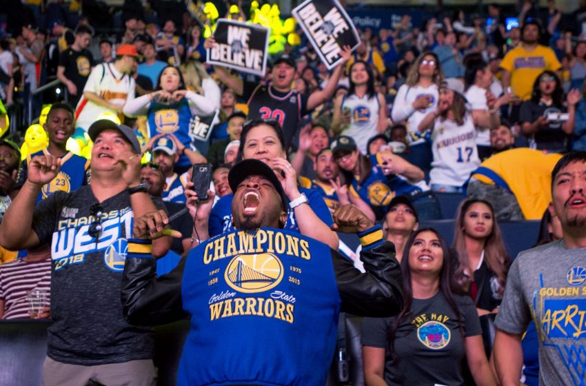  📄 The NBGM Champions, Warriors Came Out To Play (S44)